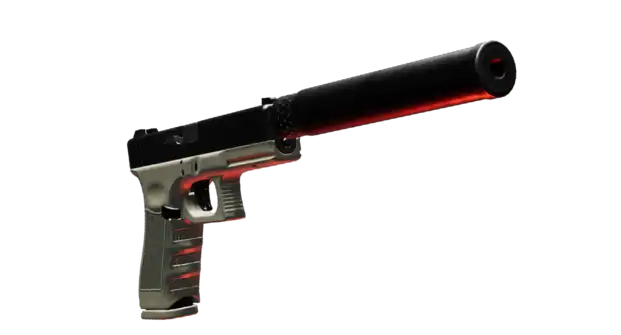 VR Shooter pistol