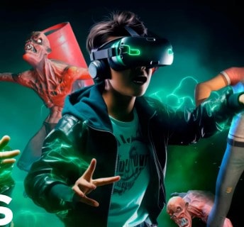 List of VR Games included into Franchise 