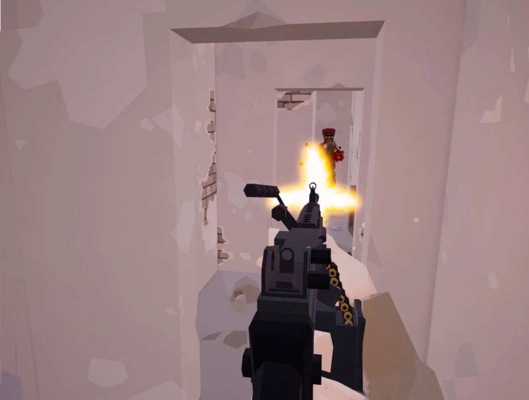 Tactical Combat VR game Franchise